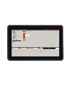13.3" kapazitiver Touch-Monitor